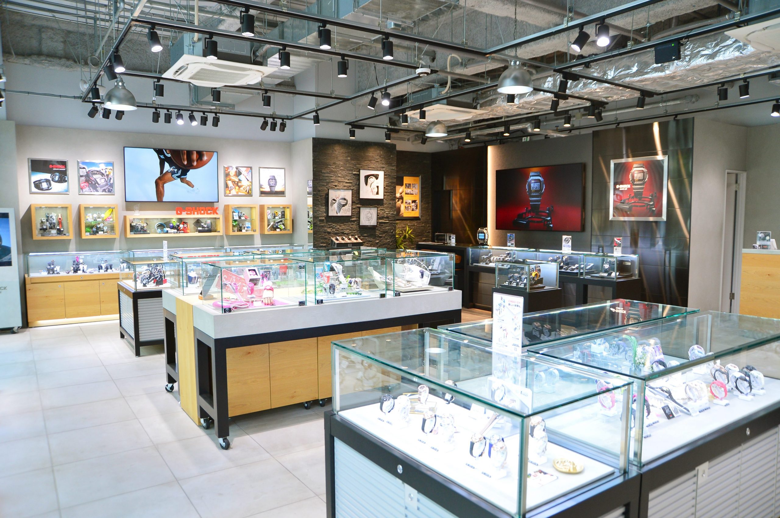 G-SHOCK STORE NAGOYA