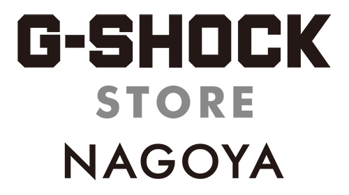 G-SHOCK STORE NAGOYA