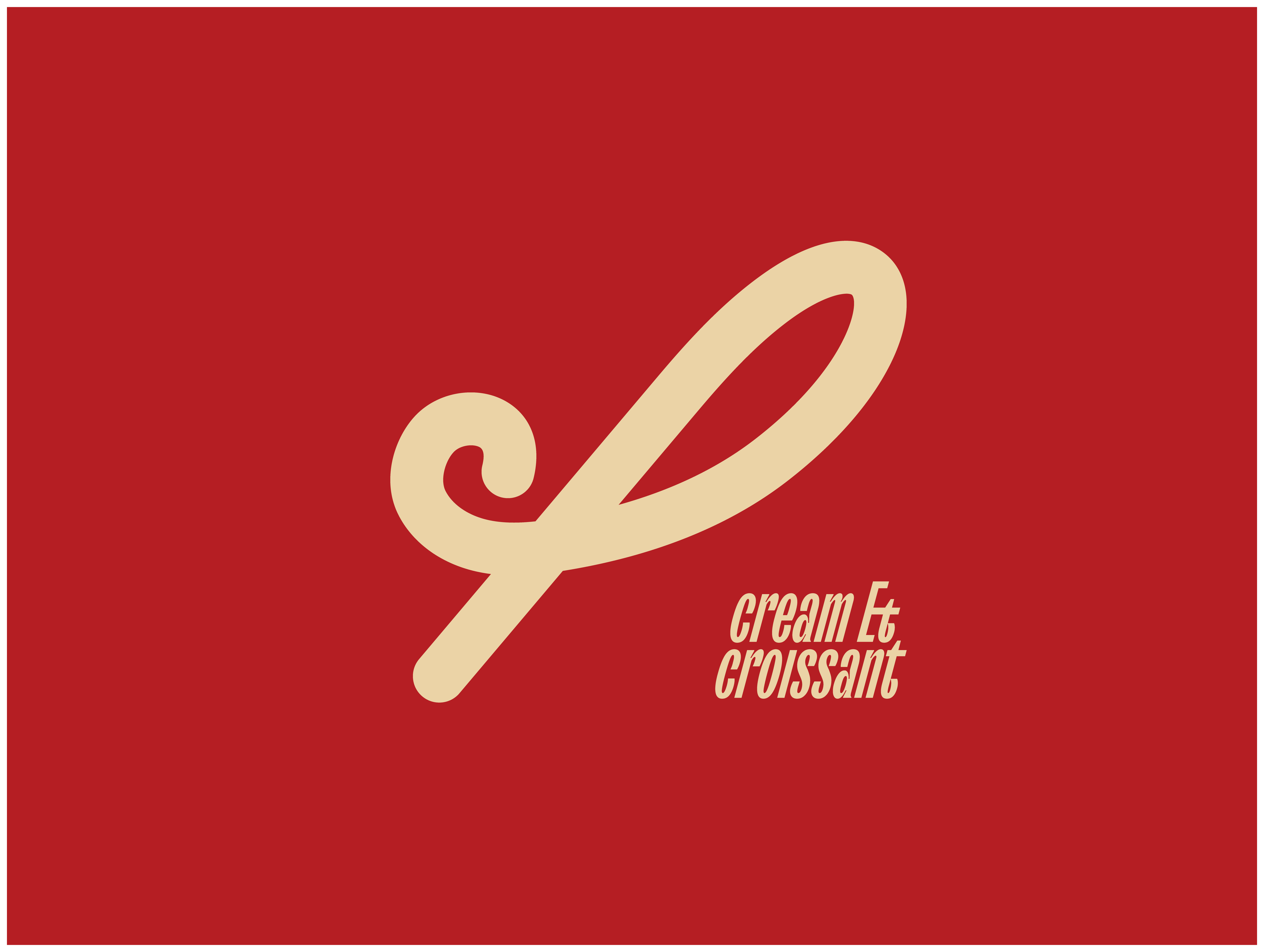 Phi　cream ＆ croissant