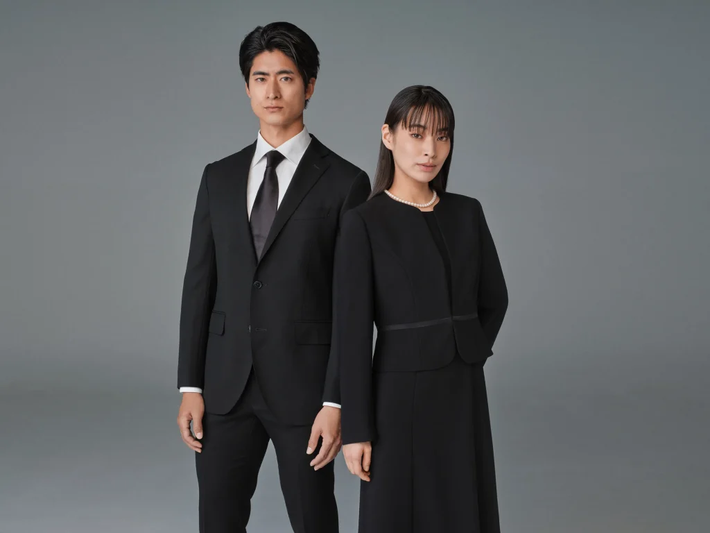 BLACK FORMAL For Men